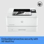 HP LaserJet Pro 4002dw Laser